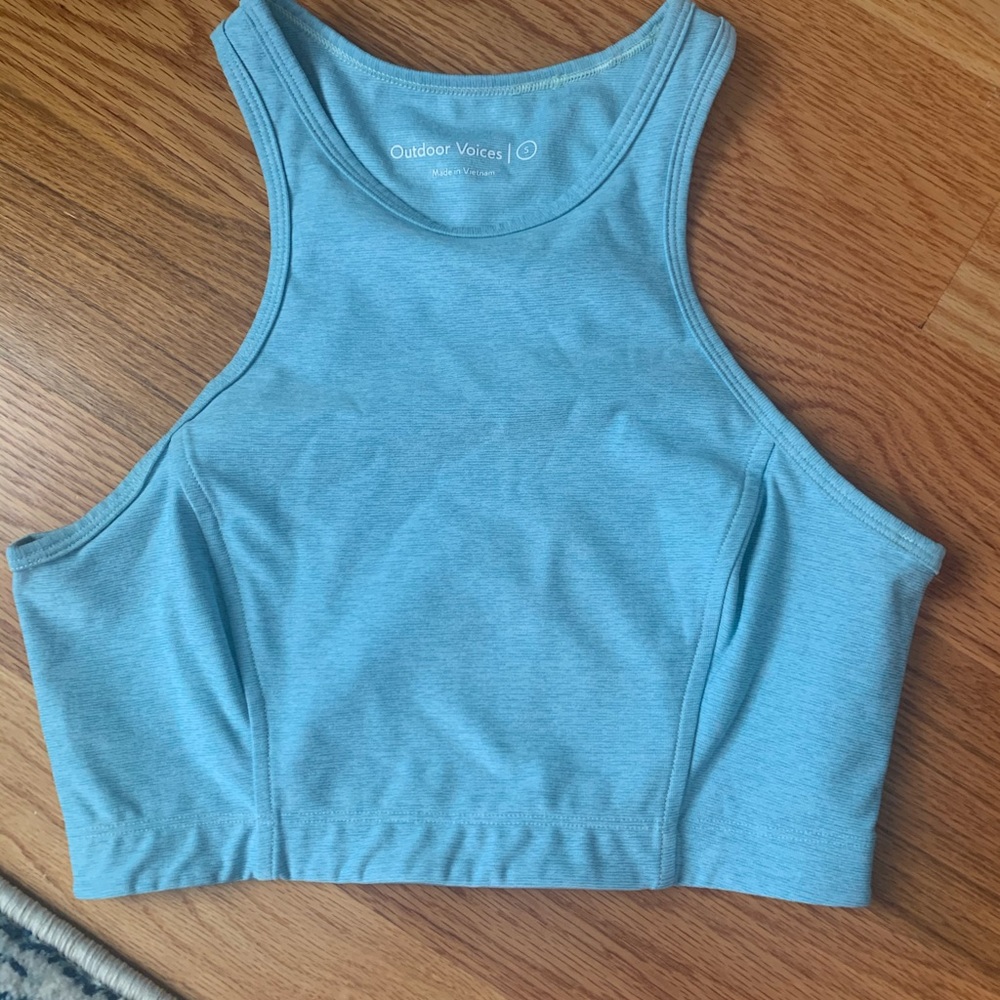 Outdoor Voices Sports Bra